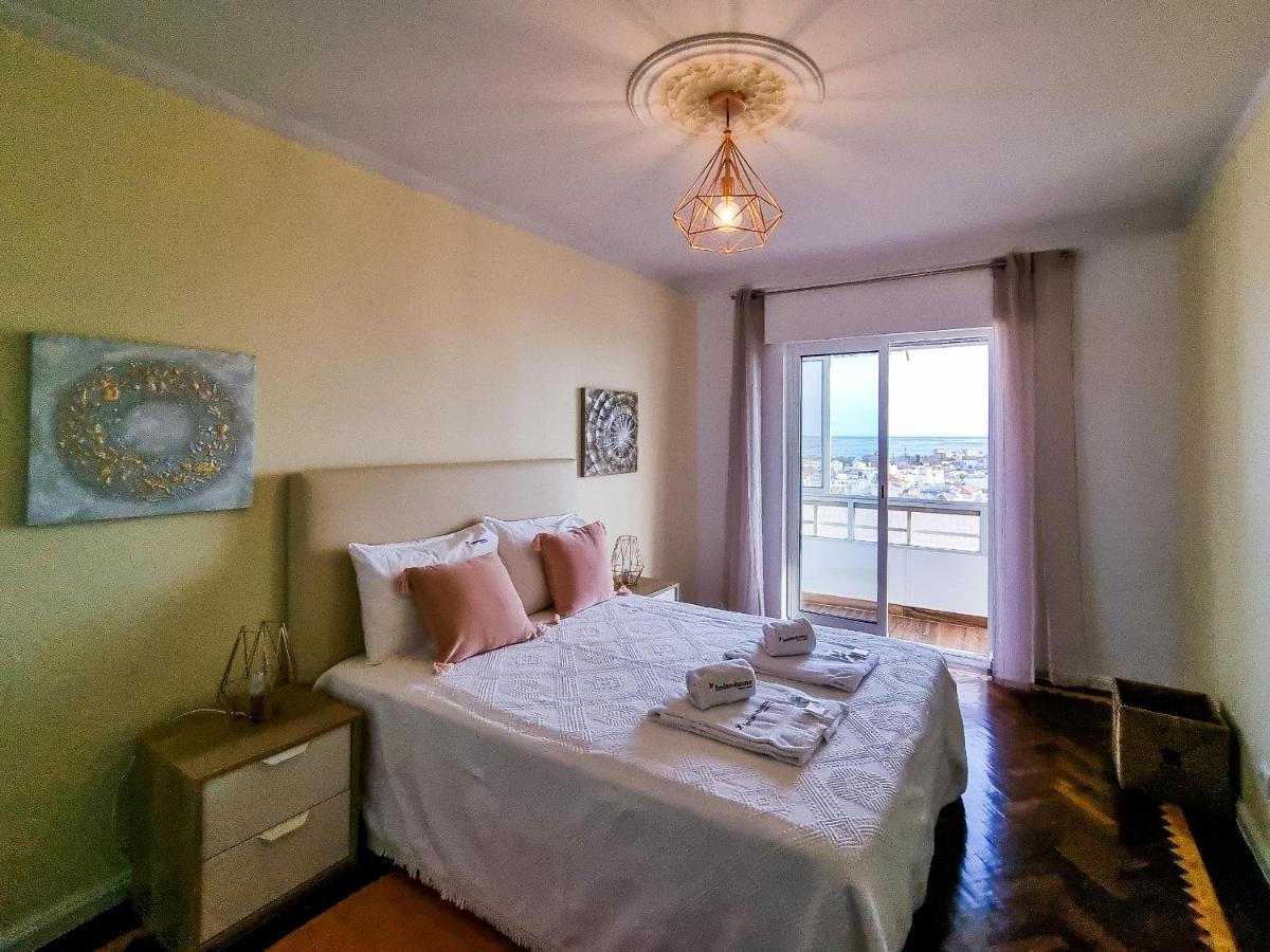 Apartmán Flh Faro Family Flat With Balcony Exteriér fotografie