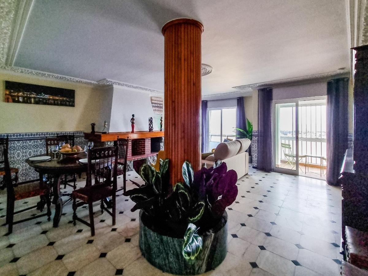 Apartmán Flh Faro Family Flat With Balcony Exteriér fotografie