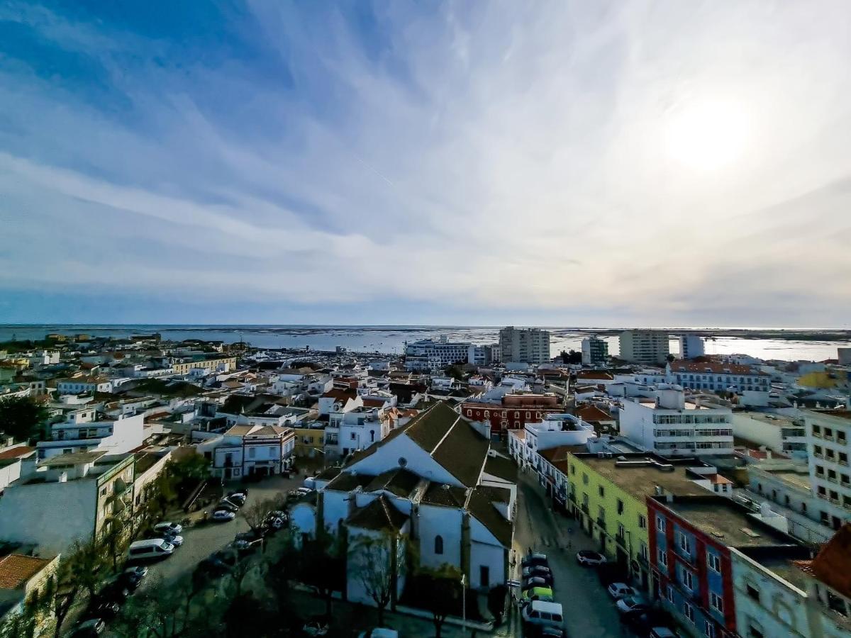 Apartmán Flh Faro Family Flat With Balcony Exteriér fotografie