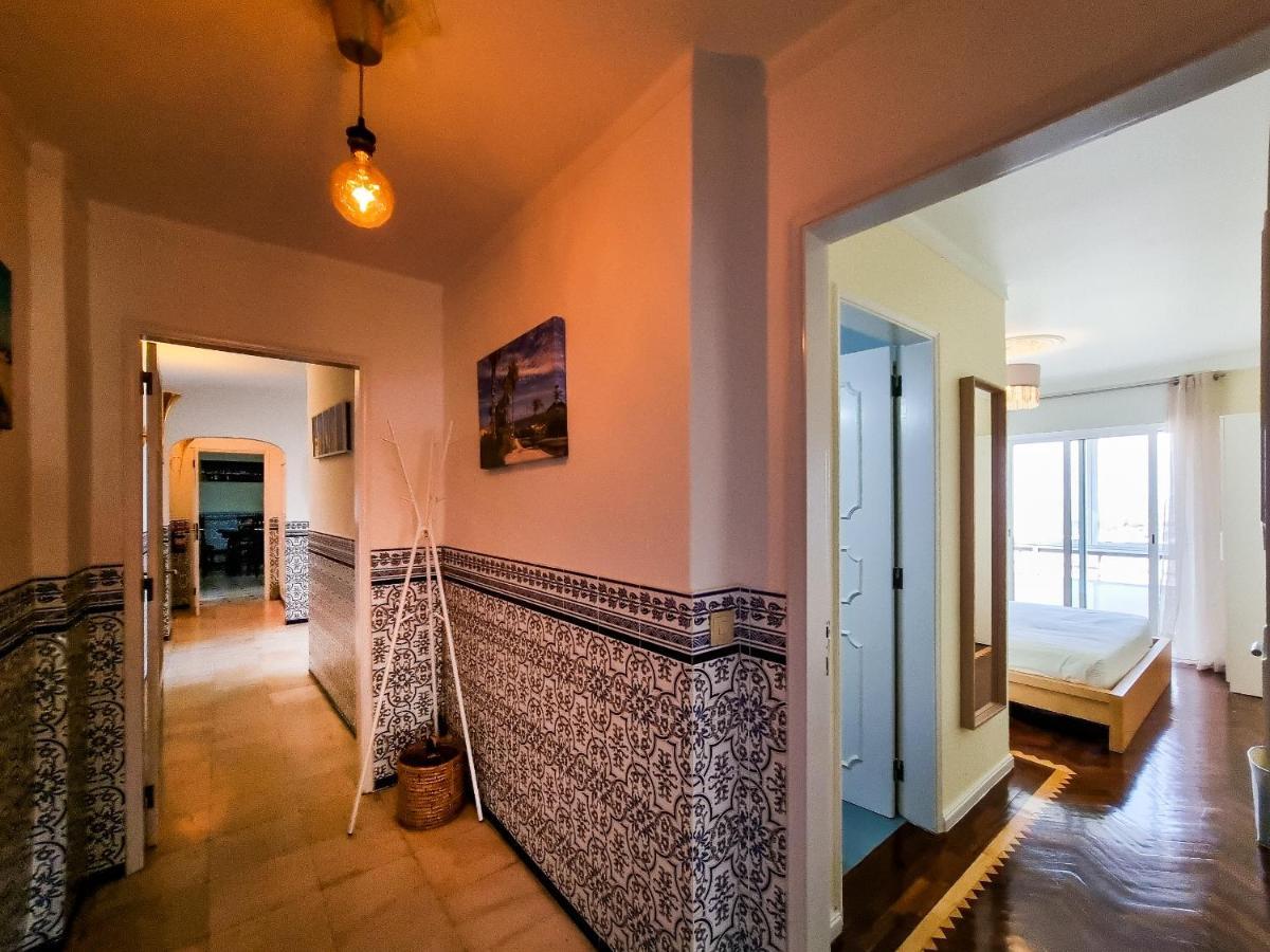 Apartmán Flh Faro Family Flat With Balcony Exteriér fotografie