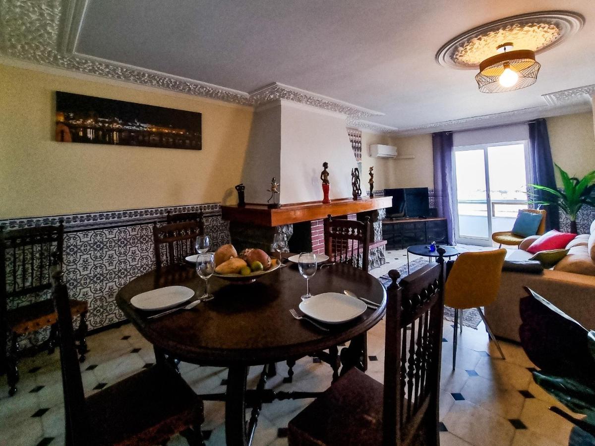 Apartmán Flh Faro Family Flat With Balcony Exteriér fotografie